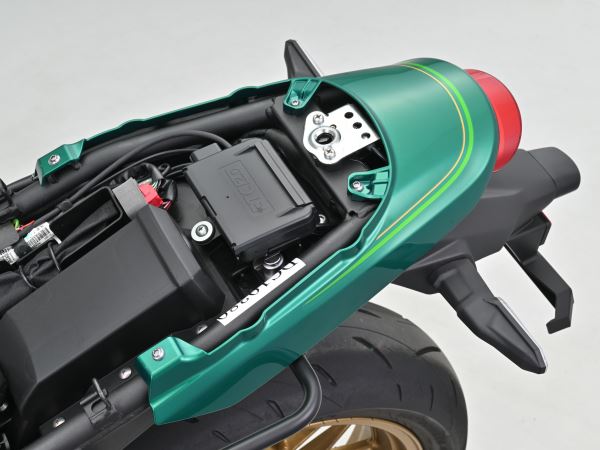 ドライブレコーダー取り付けキット Z650RS
