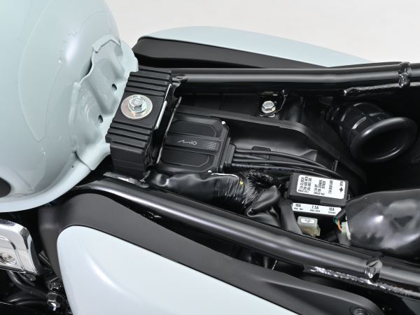 ドライブレコーダー取り付けキット GB350/S/C '21～'24