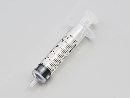 Syringe 5m?
