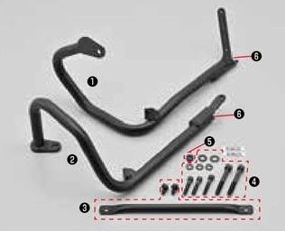 CL500 for Joint Bar Set (35226)