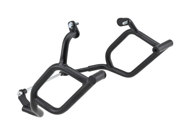 パイプエンジンガード MT-09/SP/Y-AMT マットブラック 左右セット