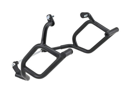 パイプエンジンガード MT-09/SP/Y-AMT マットブラック 左右セット