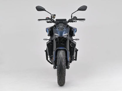 パイプエンジンガード MT-09/SP/Y-AMT マットブラック 左右セット