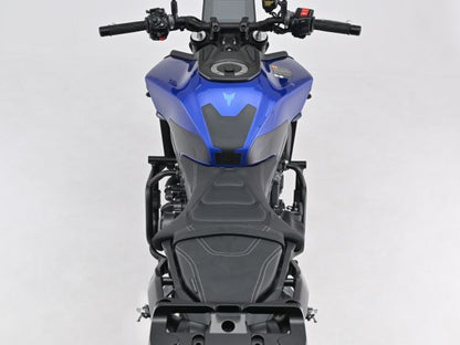 パイプエンジンガード MT-09/SP/Y-AMT マットブラック 左右セット