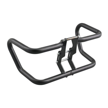 パイプエンジンガード マットブラック ジクサー150/250 左右セット