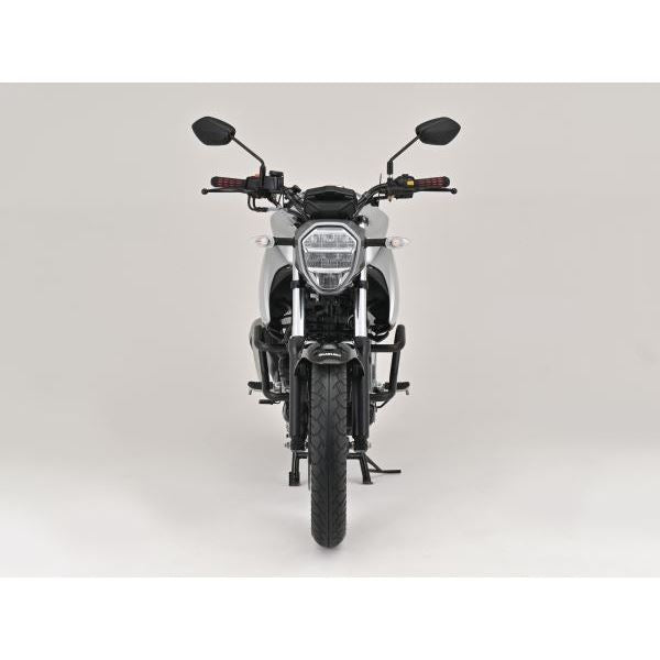 パイプエンジンガード マットブラック ジクサー150/250 左右セット