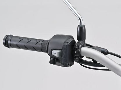 バイク専用電源 スレンダーUSB QC3.0対応 Type-A 1ポート