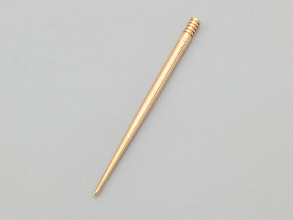Jet needle (for PE20/24 carb) NCG L (+1) straight diameter φ2.465