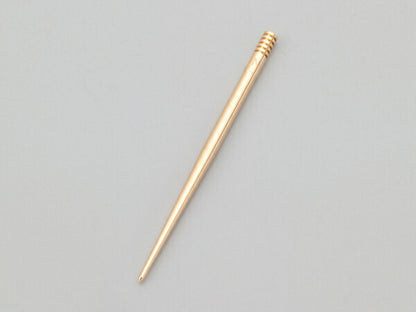Jet Needle (for PE20/24 carb) NCG N (-1) Straight diameter φ2.485