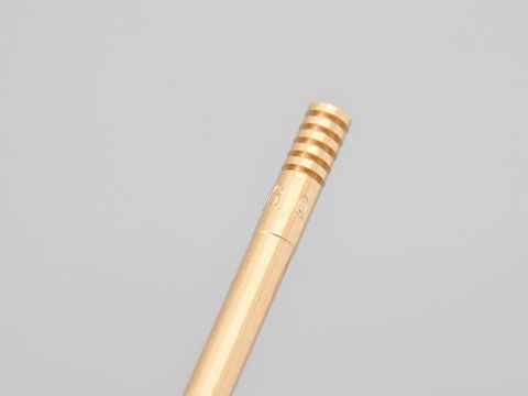 ジェットニードル (PE20/24キャブ用) NCG Q (-3) ストレート径φ2.505