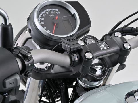 バイク専用USB電源 QC3.0対応 Type-A 1ポート – バイクマン