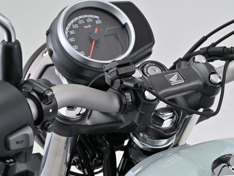 バイク専用USB電源 QC3.0対応 Type-A 1ポート