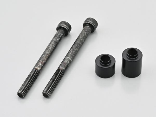 サドルバッグサポート取り付けキット(純正キャリア用)