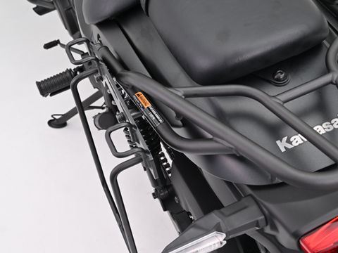 サドルバッグサポート取り付けキット(純正キャリア用)