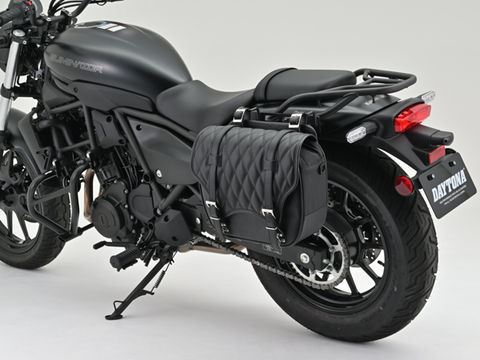 サドルバッグサポート取り付けキット(純正キャリア用)