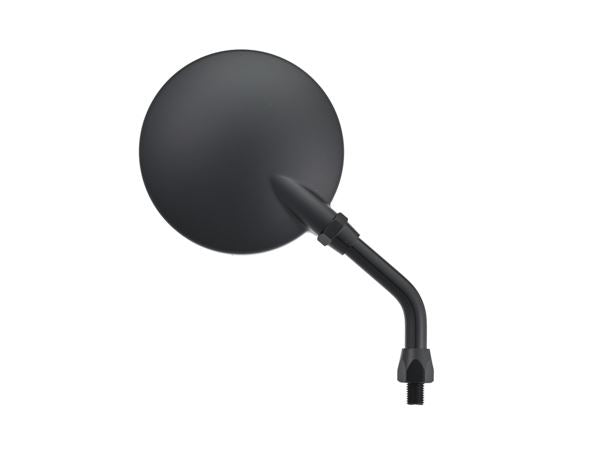 ハイビジミラー Z2 モンスターミラー ショート ブラック M10 正ネジ 左右共通 片側1本入り