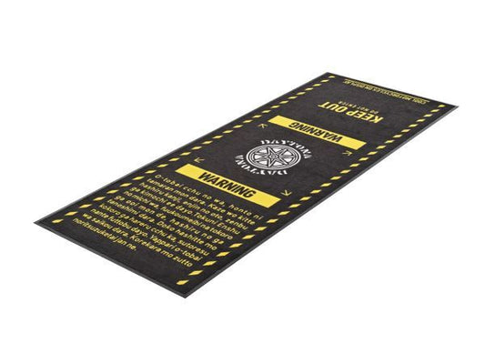 メンテナンスガレージマット ミリタリー 約1020×2600mm