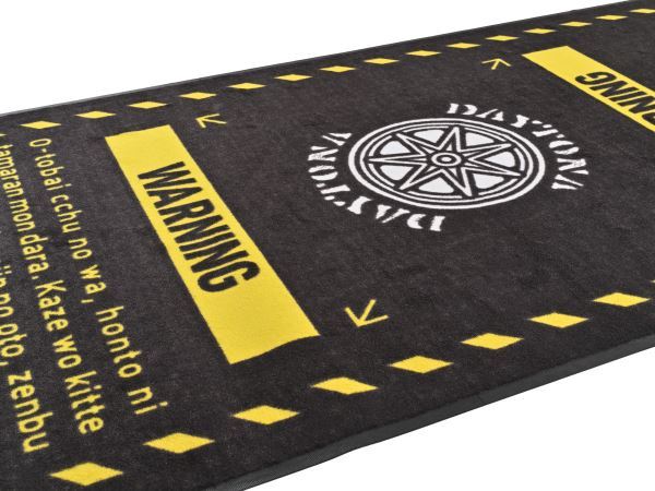 メンテナンスガレージマット ミリタリー 約1020×2600mm