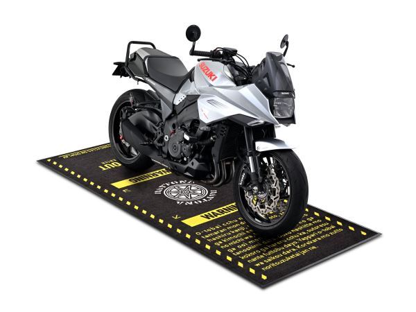 メンテナンスガレージマット ミリタリー 約1020×2600mm