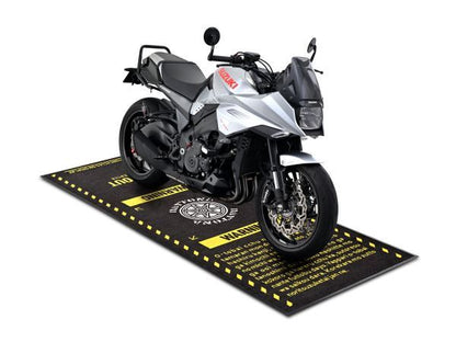 メンテナンスガレージマット ミリタリー 約1020×2600mm