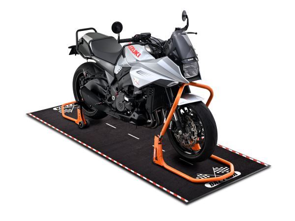 メンテナンスガレージマット サーキット 約1020×2600mm