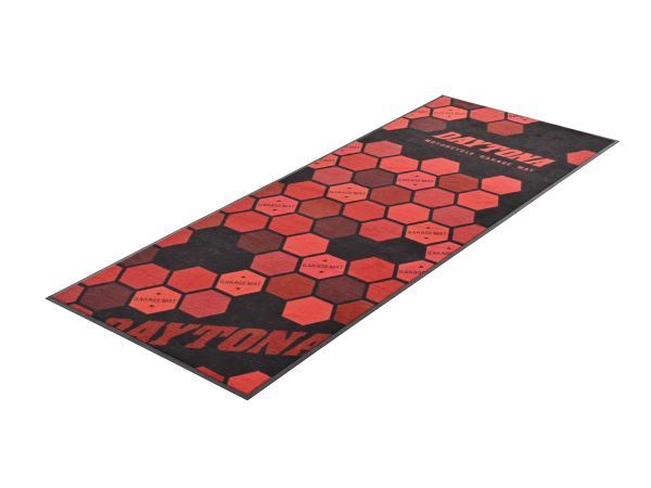 メンテナンスガレージマット ヘキサゴン 約1020×2600mm