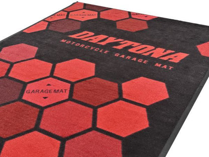 メンテナンスガレージマット ヘキサゴン 約1020×2600mm