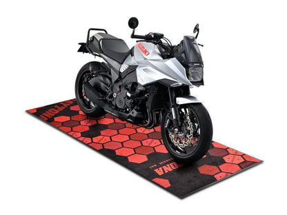 メンテナンスガレージマット ヘキサゴン 約1020×2600mm