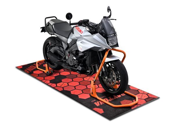 メンテナンスガレージマット ヘキサゴン 約1020×2600mm