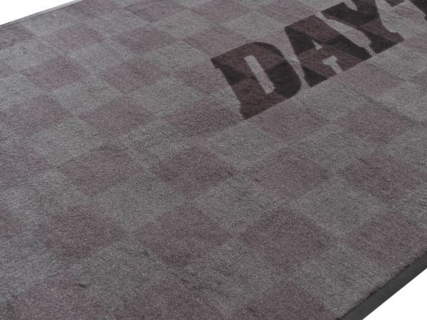 メンテナンスガレージマット チェック 約1020×2600mm