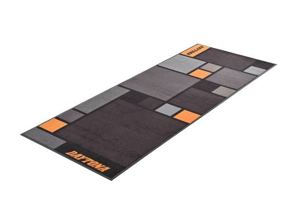 メンテナンスガレージマット タイル 約1020×2600mm