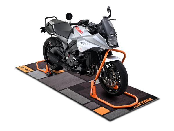 メンテナンスガレージマット タイル 約1020×2600mm