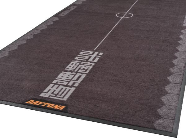 メンテナンスガレージマット ニリンシキモノ 約1020×2600mm