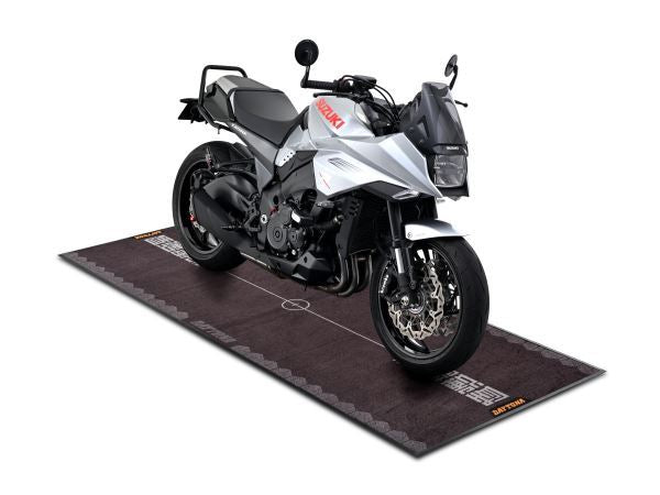 メンテナンスガレージマット ニリンシキモノ 約1020×2600mm