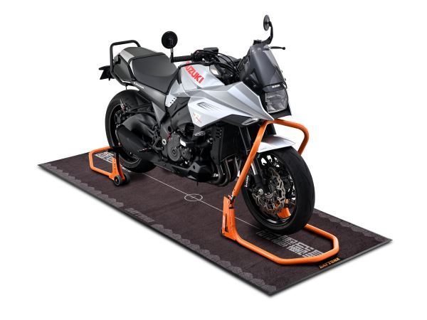 メンテナンスガレージマット ニリンシキモノ 約1020×2600mm