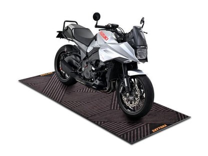 メンテナンスガレージマット ストラプ 約1020×2600mm