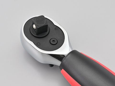ダブルヘッドラチェット 1/4＆3/8