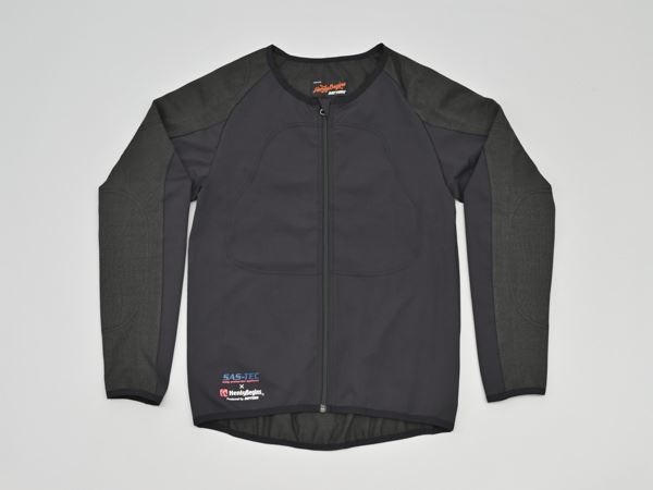 HBP-018 HPPE 耐切創インナープロテクター ブラック WF