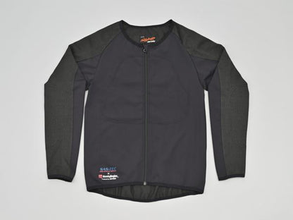 HBP-018 HPPE 耐切創インナープロテクター ブラック XL