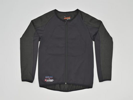 HBP-018 HPPE 耐切創インナープロテクター ブラック XL