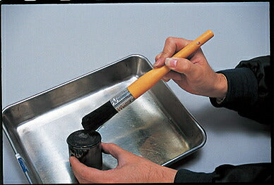 Nylon Parts Cleaning Brush