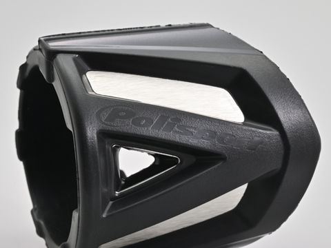 Silencer protector black 200-280mm