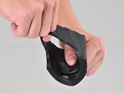 Silencer protector black 200-280mm