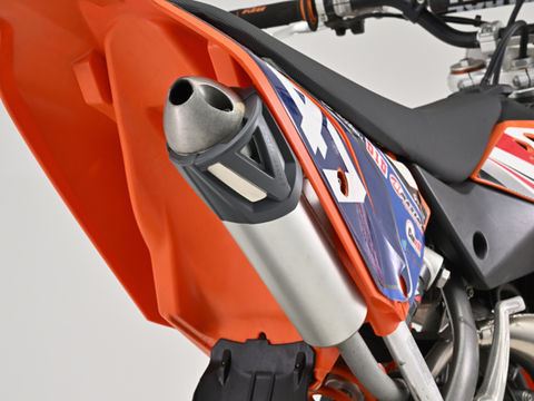 サイレンサープロテクター グレー 200~280mm