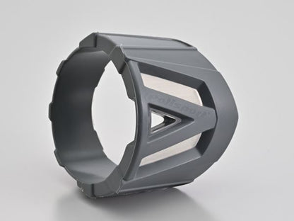 サイレンサープロテクター グレー 340~400mm