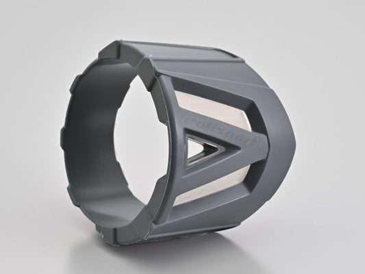 サイレンサープロテクター グレー 340~400mm