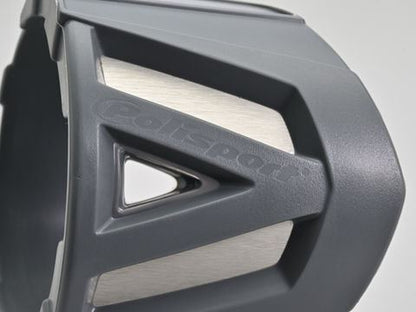 サイレンサープロテクター グレー 340~400mm