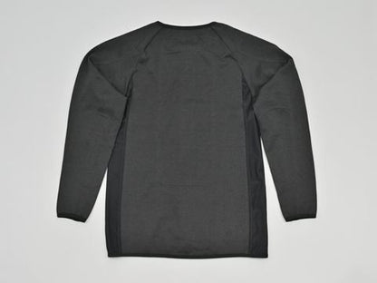 DP-001 耐切創スリムフィットインナープロテクター ブラック S