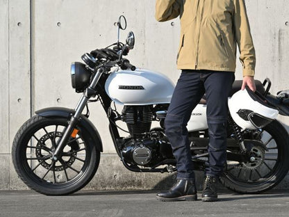 DB-004 ウォームストレートジーンズ インディゴ