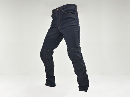 DB-004 ウォームストレートジーンズ インディゴ